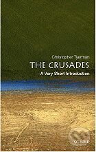 Kniha: Crusades (Oxford University Press). Oxford University Press, 2005 Kniha: Crusades (Oxford University Press). Oxford University Press, 2005