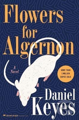 Kniha: Flowers for Algernon (Daniel Keyes). , 2005 Kniha: Flowers for Algernon (Daniel Keyes). , 2005