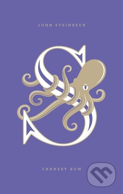 Kniha: Cannery Row (John Steinbeck). , 2014 Kniha: Cannery Row (John Steinbeck). , 2014