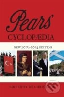 Kniha: Pears Cyclopedia 2013-2014 (Chris Cook). , 2013 Kniha: Pears Cyclopedia 2013-2014 (Chris Cook). , 2013