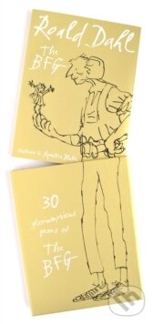 Kniha: The BFG (Roald Dahl). , 2012 Kniha: The BFG (Roald Dahl). , 2012