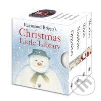Kniha: Raymond Briggs`s Christmas Little Library (Raymond Briggs). , 2010 Kniha: Raymond Briggs`s Christmas Little Library (Raymond Briggs). , 2010
