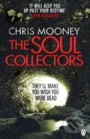 Kniha: Soul Collectors (Chris Mooney). , 2010 Kniha: Soul Collectors (Chris Mooney). , 2010