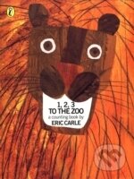 Kniha: 1, 2, 3, to the Zoo : A Counting Book (Eric Carle). , 1999 Kniha: 1, 2, 3, to the Zoo : A Counting Book (Eric Carle). , 1999