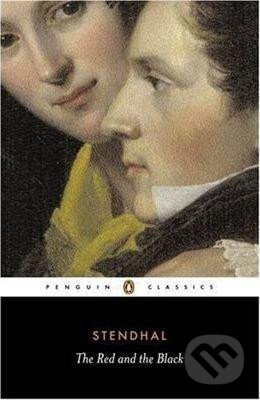 Kniha: The Red and the Black (Stendhal). Penguin Books, 2002 Kniha: The Red and the Black (Stendhal). Penguin Books, 2002
