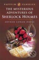 Kniha: The Mysterious Adventures of Sherlock Holmes (Sir Arthur Conan Doyle). , 1995 Kniha: The Mysterious Adventures of Sherlock Holmes (Sir Arthur Conan Doyle). , 1995