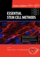 Kniha: Essential Stem Cell Methods, Abridged Edition (Irina Klimanskaya). Academic Press, 2009 Kniha: Essential Stem Cell Methods, Abridged Edition (Irina Klimanskaya). Academic Press, 2009