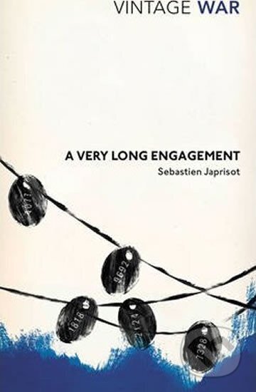Kniha: Very Long Engagement (Sébastien Japrisot). Vintage Books Kniha: Very Long Engagement (Sébastien Japrisot). Vintage Books