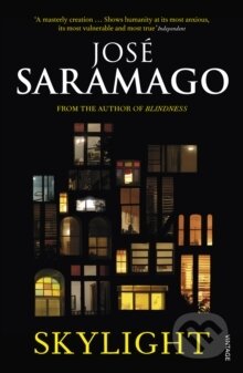 Kniha: Skylight (Jose Saramago). , 2015 Kniha: Skylight (Jose Saramago). , 2015