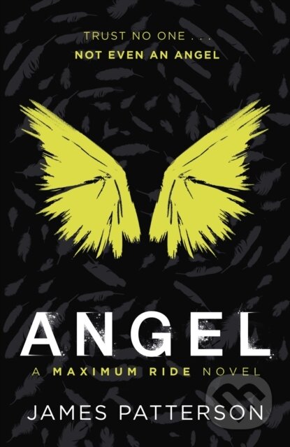 Kniha: Maximum Ride: Angel (James Patterson). Arrow Books, 2012 Kniha: Maximum Ride: Angel (James Patterson). Arrow Books, 2012