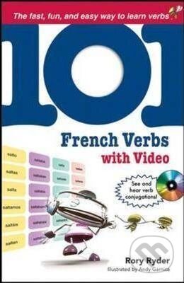 Kniha: 101 French Verbs with Videos for iPod (Rory Ryder). , 2010 Kniha: 101 French Verbs with Videos for iPod (Rory Ryder). , 2010