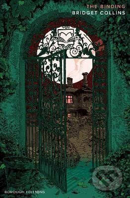 Kniha: The Binding (Bridget Collins). HarperCollins Publishers, 2024 Kniha: The Binding (Bridget Collins). HarperCollins Publishers, 2024