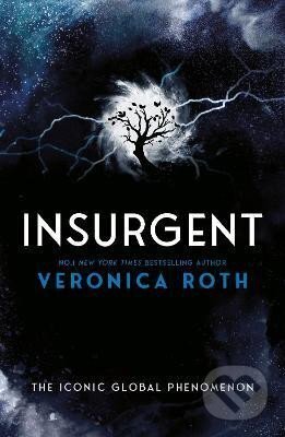 Kniha: Insurgent (Divergent, Book 2) (Veronica Rothová). HarperCollins Publishers, 2024 Kniha: Insurgent (Divergent, Book 2) (Veronica Rothová). HarperCollins Publishers, 2024