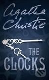 Kniha: The Clocks (Agatha Christie). HarperCollins, 2002 Kniha: The Clocks (Agatha Christie). HarperCollins, 2002