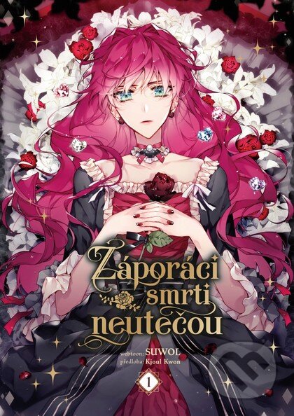 Kniha: Záporáci smrti neutečou 1 (Kjoul Kwon). Crew, 2024 Kniha: Záporáci smrti neutečou 1 (Kjoul Kwon). Crew, 2024