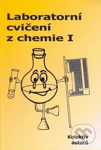 Kniha: Laboratorní cvičení z chemie I (Pavel Klouda). Pavel Klouda, 2023 Kniha: Laboratorní cvičení z chemie I (Pavel Klouda). Pavel Klouda, 2023