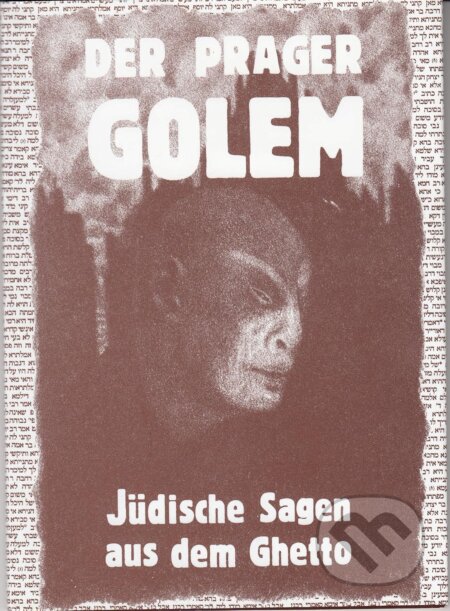 Kniha: Der Prager Golem (Harald Salfellner). Vitalis, 2005 Kniha: Der Prager Golem (Harald Salfellner). Vitalis, 2005
