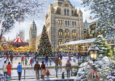 Puzzle: Korčuľovanie pred prírodovedným múzeom (Bluebird). Bluebird, 2024 Puzzle: Korčuľovanie pred prírodovedným múzeom (Bluebird). Bluebird, 2024