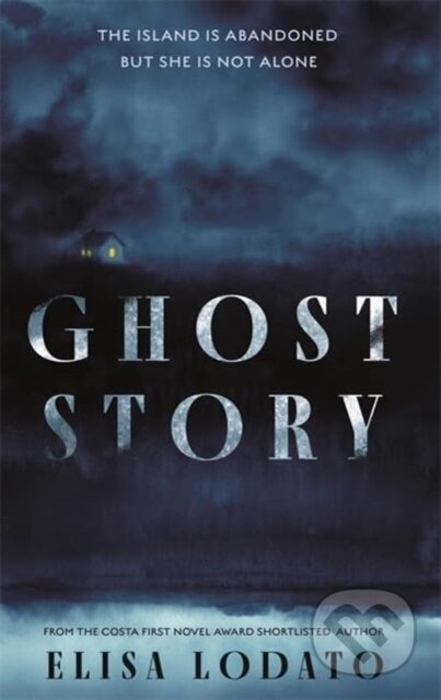 Kniha: Ghost Story (Elisa Lodato). Bonnier Publishing Fiction, 2024 Kniha: Ghost Story (Elisa Lodato). Bonnier Publishing Fiction, 2024