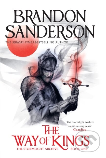 Kniha: The Way of Kings (Brandon Sanderson), 2024 Kniha: The Way of Kings (Brandon Sanderson), 2024