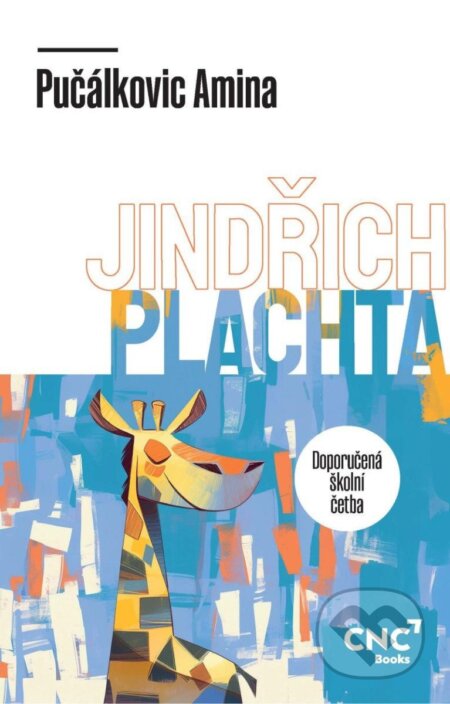 Kniha: Pučálkovic Amina (Jindřich Plachta). CZECH NEWS CENTER, 2024 Kniha: Pučálkovic Amina (Jindřich Plachta). CZECH NEWS CENTER, 2024