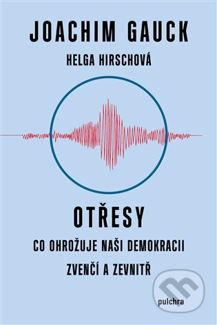 Kniha: Otřesy (Joachim Gauck). Pulchra, 2024 Kniha: Otřesy (Joachim Gauck). Pulchra, 2024