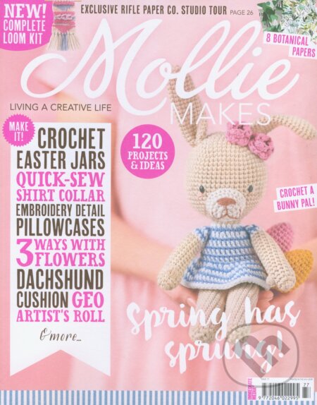 Mollie Makes (). , 2017 Mollie Makes (). , 2017