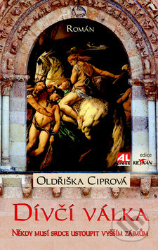 Kniha: Dívčí válka (Oldřiška Ciprová). Alpress, 2017 Kniha: Dívčí válka (Oldřiška Ciprová). Alpress, 2017