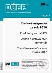 DÚPP 5,6/2017 (Poradca podnikateľa). Poradca podnikateľa, 2017 DÚPP 5,6/2017 (Poradca podnikateľa). Poradca podnikateľa, 2017