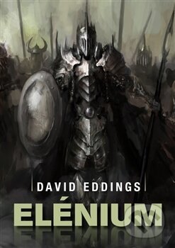 Kniha: Elenium omnibus (David Eddings). Triton, 2017 Kniha: Elenium omnibus (David Eddings). Triton, 2017