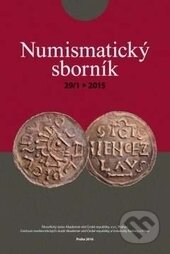 Kniha: Numismatický sborník 29/1 (Jiří Militký). Filosofia, 2017 Kniha: Numismatický sborník 29/1 (Jiří Militký). Filosofia, 2017
