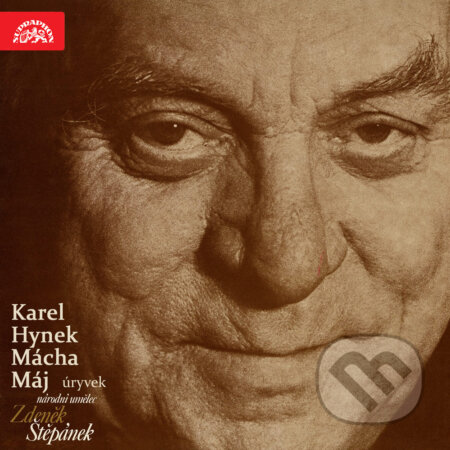 Audiokniha: Máj - úryvek (Karel Hynek Mácha). Supraphon, 2017 Audiokniha: Máj - úryvek (Karel Hynek Mácha). Supraphon, 2017