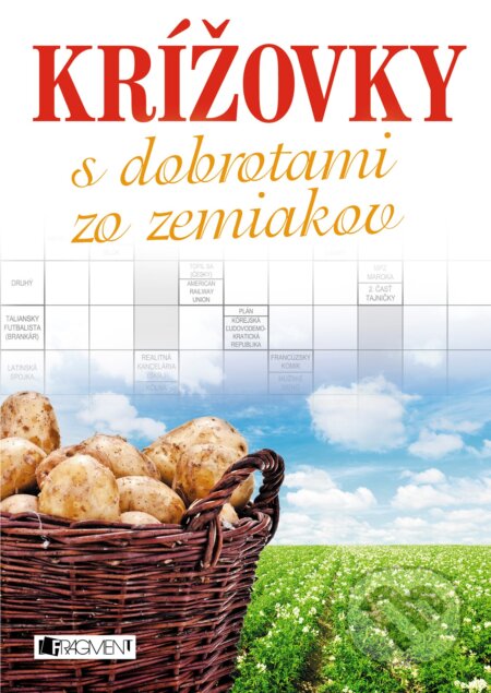 Krížovky s dobrotami zo zemiakov, Fragment, 2017