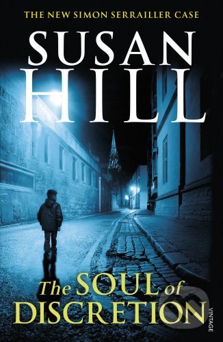 Soul of Discretion - Susan Hill, Vintage, 2015