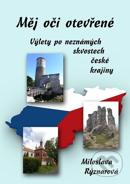 E-kniha: Měj oči otevřené (Miloslava Rýznarová). E-knihy jedou E-kniha: Měj oči otevřené (Miloslava Rýznarová). E-knihy jedou