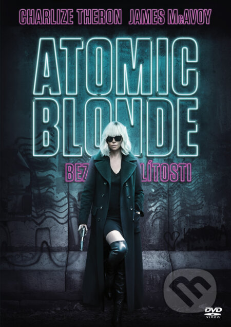 Film: Atomic Blonde: Bez lítosti (David Leitch) (DVD). , 2018 Film: Atomic Blonde: Bez lítosti (David Leitch) (DVD). , 2018