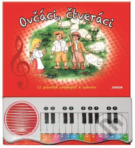 Kniha: Ovčáci, čtveráci (Nakladatelství Junior). Nakladatelství Junior, 2017 Kniha: Ovčáci, čtveráci (Nakladatelství Junior). Nakladatelství Junior, 2017