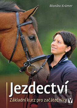 Kniha: Jezdectví (Monika Krämer). Vašut, 2017 Kniha: Jezdectví (Monika Krämer). Vašut, 2017