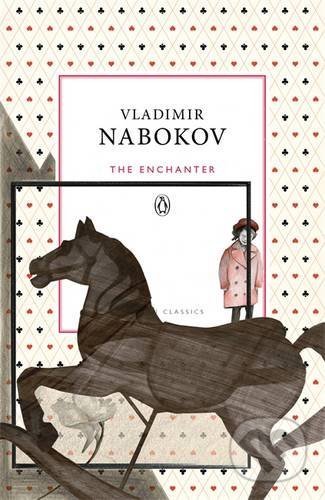 Kniha: Enchanter (Vladimir Nabokov). Penguin Books, 2009 Kniha: Enchanter (Vladimir Nabokov). Penguin Books, 2009