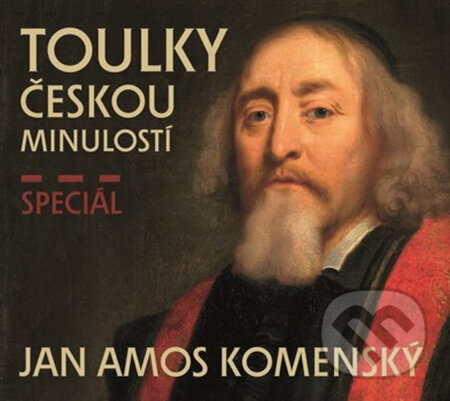 Audiokniha: Toulky českou minulostí (audiokniha) (Radioservis). Radioservis, 2017 Audiokniha: Toulky českou minulostí (audiokniha) (Radioservis). Radioservis, 2017