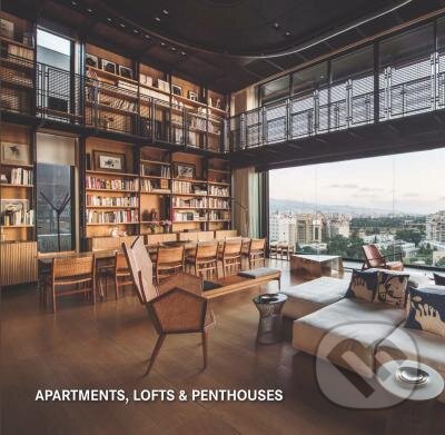 Kniha: Apartments, Lofts & Penthouses (Irene Noguer Perez). HarperCollins, 2014 Kniha: Apartments, Lofts & Penthouses (Irene Noguer Perez). HarperCollins, 2014
