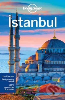 Kniha: Istanbul (Virginia Maxwell). Lonely Planet, 2017 Kniha: Istanbul (Virginia Maxwell). Lonely Planet, 2017