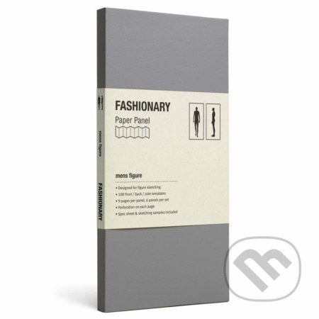 Fashionary: Men's Figure Panel (UNIS publishing). UNIS publishing, 2013 Fashionary: Men's Figure Panel (UNIS publishing). UNIS publishing, 2013