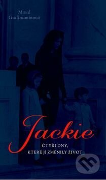 Kniha: Jackie (Maud Guillaumin). Bourdon, 2017 Kniha: Jackie (Maud Guillaumin). Bourdon, 2017