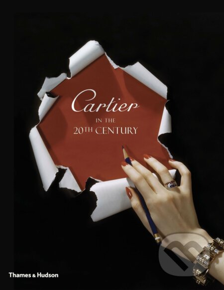 Kniha: Cartier in the 20th Century (Margaret Young-Sánchez). Thames & Hudson, 2014 Kniha: Cartier in the 20th Century (Margaret Young-Sánchez). Thames & Hudson, 2014