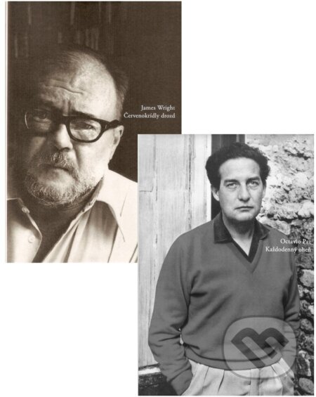 Kniha: Každodenný oheň (James Wright a Octavio Paz). Skalná ruža Kniha: Každodenný oheň (James Wright a Octavio Paz). Skalná ruža
