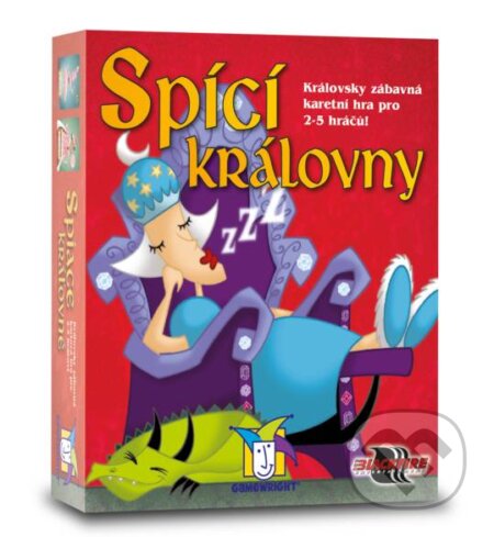 Spoločenská hra: Spící královny (ADC BF). ADC BF, 2017 Spoločenská hra: Spící královny (ADC BF). ADC BF, 2017