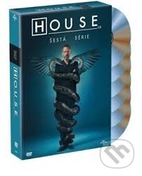 Film: Dr. House 6. série (Bryan Singer, Newton Thomas Sigel, Peter Medak a Peter O´Fallon) (DVD). Bonton Film, 2015 Film: Dr. House 6. série (Bryan Singer, Newton Thomas Sigel, Peter Medak a Peter O´Fallon) (DVD). Bonton Film, 2015