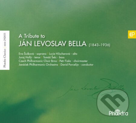 Jan Levoslav Bella: A Tribute to Jan Levoslav Bella - Jan Levoslav Bella, Hudobné albumy, 2016