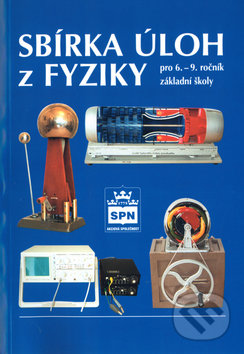 Kniha: Sbírka úloh z fyziky (František Jáchim a Jiří Tesař). SPN - pedagogické nakladatelství, 2004 Kniha: Sbírka úloh z fyziky (František Jáchim a Jiří Tesař). SPN - pedagogické nakladatelství, 2004